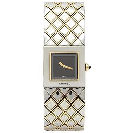 Chanel Matelassé Combination H0475 Quartz Watch Other