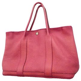 Hermès Hermes Garden PM Tote Bag Braun