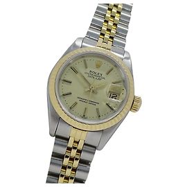 Relógio Feminino Rolex Datejust 69173 L-Series Outro