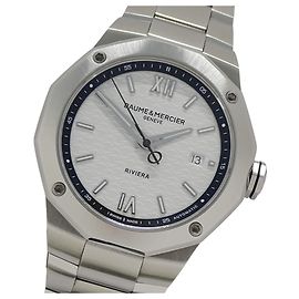 Relógio Masculino Baume & Mercier Riviera M0A10829 Outro
