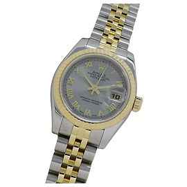 Relógio automático Rolex Datejust para mulheres Outro