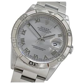 Relógio Masculino Rolex Datejust Thunderbird 16264 Y-Serial Outro