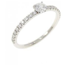 Anillo Cartier Etincelle en platino Otro