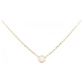 Collier Cartier Damour Small Autre