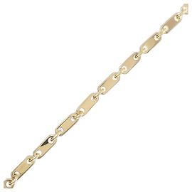 Cartier Figaro Charm Bracelet Other