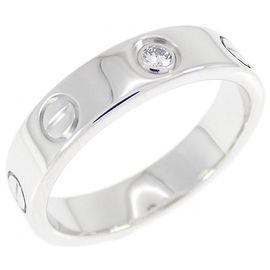 Cartier Mini Love 1P Ring Andere