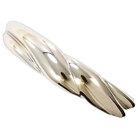 Anel com aro de platina Seiko PT1000 Prata