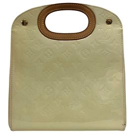 Louis Vuitton Maple Drive Handtasche Beige