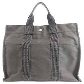 Hermès Bolso Hermes Herline MM Negro