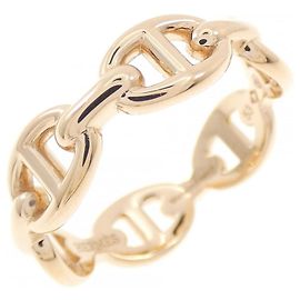 Bague anneau Hermès Chaine d'Ancre Enchainée Autre