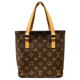 Borsa a mano Louis Vuitton Vavin PM Marrone Monogramma