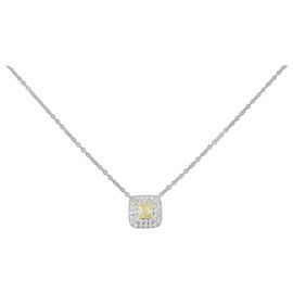 Autre Marque Tiffany Soleste Necklace Other