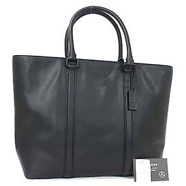 Sac cabas Coach Mercedes-Benz Metropolitan Noir