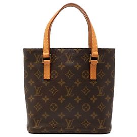 Louis Vuitton Brown Monogram Vavin PM Brown