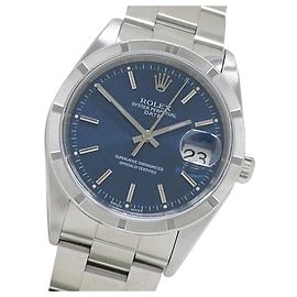 Rolex Oyster Perpetual Date 15210 Automatic Wristwatch Other