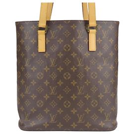 Saco Tote Louis Vuitton Vavin GM Monogram Marrom Monograma