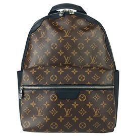Louis Vuitton Discovery Rucksack Braun