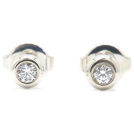 Autre Marque Pendientes Tiffany & Co. By the Yard en plata Plata