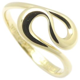 Autre Marque Anello Tiffany & Co. Open Wave Altro