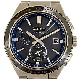 Orologio da Polso Seiko Astron Nextar World Time Altro