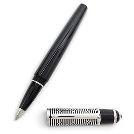 NEW CARTIER DIABOLO ILLUSION LOGO SPECIAL EDITION ROLLERBALL PEN Other
