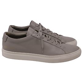 Autre Marque Zapatillas Common Projects Achilles Low-Top en piel gris Gris