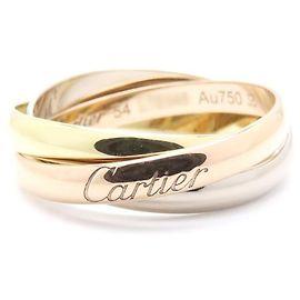 Anello Cartier Trinity Altro