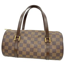 Bolso Louis Vuitton Damier Papillon 26 Damier ebene