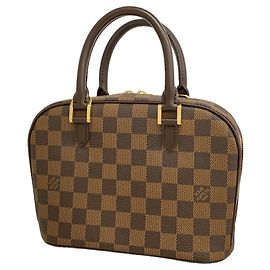 Louis Vuitton Damier Salia Mini Handtasche Damier ebene
