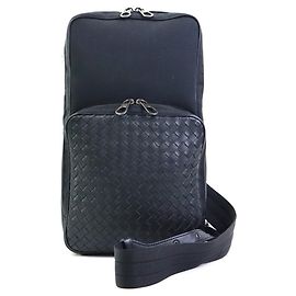 Sac Sling Bottega Veneta Noir Noir