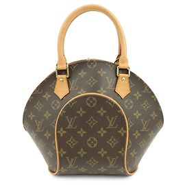 Louis Vuitton Ellipse Monogram Canvas PM Marrom