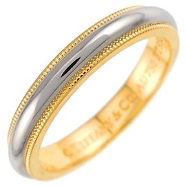 Autre Marque Anel Aliança Milgrain Tiffany & Co. Outro
