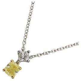 Autre Marque Colar Tiffany & Co. Lucida Diamond Outro