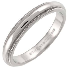 Autre Marque Anel Aliança Milgrain Tiffany & Co. Outro