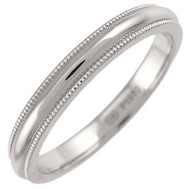 Anillo Harry Winston 1 Milgrain en platino Otro