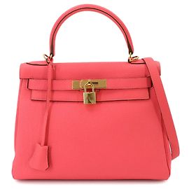Hermès Hermes Kelly 28 Togo Handbag Other