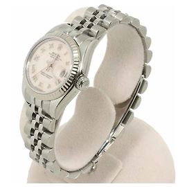 Orologio da polso donna Rolex Datejust 179174NRD Altro