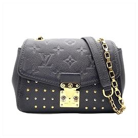 Bolsa de Ombro Louis Vuitton Saint Germain BB Marrom