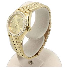 Relógio de pulso feminino Rolex Datejust 69138G Outro