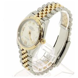Orologio da uomo Rolex Datejust 126233 Two-Tone Roulette Altro