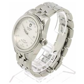 Autre Marque Relógio Masculino Tudor Glamour Date-Day 56000 Outro