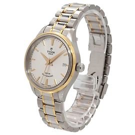 Autre Marque Montre pour garçon Tudor Style Combination 12303 Autre