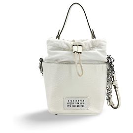 Maison Martin Margiela Maison Margiela 5AC Leather No size Branco