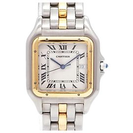 Cartier Panthère 83957 Ivory Dial Watch Other