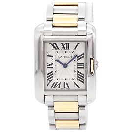 Reloj para mujer Cartier Tank Anglaise SM W5310036 Otro