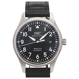 IWC Schaffhausen Pilot's Watch Mark XVIII IW327011 Outro