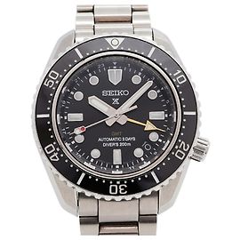 Seiko Prospex Divers 1968 Heritage GMT SBEJ011 Outro