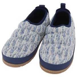 Christian Dior Snow Shoes Trotter Canvas Blue Auth 203701M Bleu
