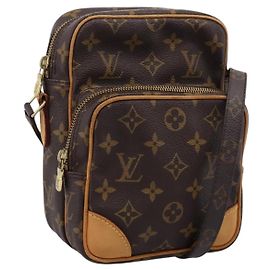 LOUIS VUITTON Monogram Amazon Shoulder Bag M45236 LV Auth ep15929 Monogram