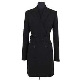 Theory Jacke in Schwarz aus Synthetik Schwarz